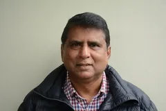 Pietermaritzburg accountant Pravesh Rajpaul