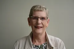 Britz Blore and Associates receptionist Rina Wilson